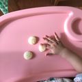 Cooksnap dari Hanna Awod untuk resep Cookies keju (MPASI) finger food