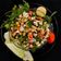 Keshma Raichura's cooksnap of when they made ચીકપી  વેજીટેબલ પ્રોટીન સલાડ (Chickpea Vegetable proteinSalad).