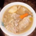 صورة من حياة مطبخ، شاركها بعد تجربة وصفة مرقه لحم