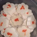 Cooksnap dari Eka Dian Mayasari untuk resep Cookies Bangkit Santan