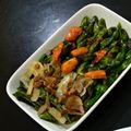 Cooksnap dari Susi Darmawan/IG @d_sus14 untuk resep Tumis Genjer tauco