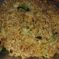 Cooksnap dari Linda Dian untuk resep Nasi goreng mawut indomie