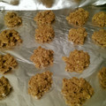 corinejones44's cooksnap of when they made Cornflake candy.