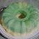 Cooksnap dari Nia ummu Icbanik untuk resep Puding Pandan Lumut Mentega #selasabisa