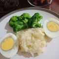 Cooksnap dari Liesye Chendrawasih untuk resep Mashed potato (healthy b’fast)