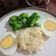 Cooksnap dari Liesye Chendrawasih untuk resep Mashed potato (healthy b’fast)