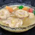 Cooksnap dari Rini Osakhi untuk resep 4. Kolak Pisang Nangka #KamisManis
