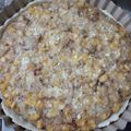 El cooksnap de Jessica jessi cuando hizo Tarta de choclo y cebolla 🧅🌽.