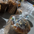 El cooksnap de Gise Gauna cuando hizo Pan dulce navideño sin amasado.