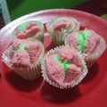 Cooksnap dari faris untuk resep 🧁Bolu Kukus Mekar🍮