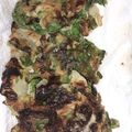 El cooksnap de Nicole Marcela Arancibia Roa cuando hizo Fritos de lechuga😋.
