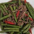 Cooksnap dari Maria Nonie untuk resep Tumis baby buncis daging giling