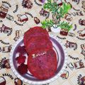 کوک اسنپ ناهید بانو👩🏻‍🍳 بعد از امتحان کردن پاراتای لبو - بدون فر.