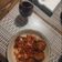 El cooksnap de Stefania cuando hizo Albóndigas en salsa de tomate.