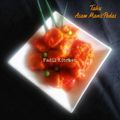 Cooksnap dari Fadil's Kitchen untuk resep Tahu Asam Manis Pedas