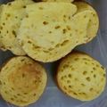 Cooksnap dari Eyva Rahayu untuk resep Bika ambon ekonomis