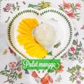 Cooksnap Mahadiah semasa beliau membuat Pulut Mangga (Thailand) 🇹🇭.