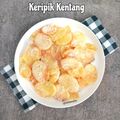 Cooksnap dari Sinta Muller untuk resep 35. KRIPIK KENTANG KRIUK-KRIUK DAN KOMPONG