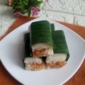Cooksnap dari Sulis_UmmuSalma untuk resep Lemper Abon Sapi