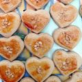 Cooksnap dari IndriDewi untuk resep Peanut Butter Cookies