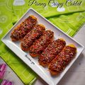 Cooksnap dari Elvira Yus untuk resep Pisang krispy karamel coklat