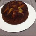El cooksnap de Yulimar Bastardo cuando hizo Torta de manzana invertida sencilla.