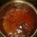 El cooksnap de Zarela Zeballos Tapia cuando hizo Salsa tamarindo para wantán.