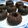 Cooksnap dari Yugi untuk resep 284. BRONKETEM : Brownies Kukus Ketan Hitam/Item