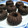 Cooksnap dari Yugi untuk resep 284. BRONKETEM : Brownies Kukus Ketan Hitam/Item