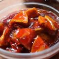Komal Doshi's cooksnap of when they made કેરી નું વઘારિયું (Keri Vaghariyu Recipe In Gujarati).