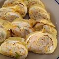 Cooksnap dari Lilis Solechah untuk resep Rollade ikan Dori