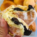 Cooksnap dari Windi Wulandari untuk resep Donat Bomboloni tanpa Ulen Tanpa Kentang