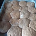 El cooksnap de Victoria Hollmann cuando hizo Galletitas ricas de chocolate.