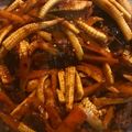 Cooksnap dari Handayani untuk resep Oseng Daging Sapi - Jagung Muda ala kadarnya