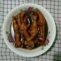 Cooksnap dari Dapur Tika untuk resep Ceker pedas manis