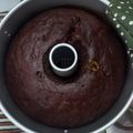 Cooksnap dari Dinarr untuk resep Brownies kukus pisang coklat no mixer