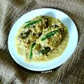 Priyanka Sinha's cooksnap of when they made মাছের পুর ভরা পটলের দোলমা(macher pur bhora potoler dolma recipe in Bengali).