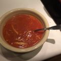 Christopher S's cooksnap of when they made Morrocan chicken and chickpea soup.