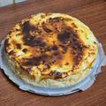 El cooksnap de Selena Grimes Rodriguez cuando hizo Tarta de Ricotta y manzanas en freidora de aire (Airfryer).