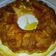El cooksnap de Yanina Alfonso cuando hizo Torta invertida de manzanas.