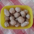 Cooksnap dari gemilang untuk resep Cilok ayam #MasakanRumahan