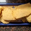 El cooksnap de Luji Beneyto cuando hizo Scones de Queso.
