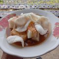 Cooksnap dari Mona Astria untuk resep Lontong sate godok