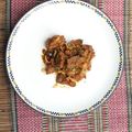 Cooksnap dari Ainur Rohmah T untuk resep Daging Sapi Masak Abang (Resep keluarga)