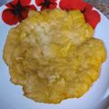 Gulyás Alexandra Cooksnap-ja, amikor elkészítette a(z) Gluténmentes lángos receptet.