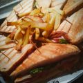 Cooksnap από folia στη συνταγή Σπιτικό club sandwich
