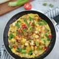 Cooksnap dari Ni Made Sri Utami untuk resep Omelet Spanyol