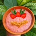 Cooksnap dari Lukyta Pratiwi untuk resep Bubur pink marsha