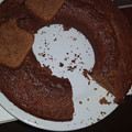 El cooksnap de La Cocina De Olga 👍 cuando hizo Bizcochón de chocolate.