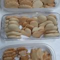 El cooksnap de Juan Pame cuando hizo Galletitas hiper mega fáciles de manteca.